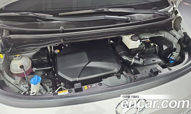 Hyundai Staria Cargo 3-Seater Modern 2022 — фото 6