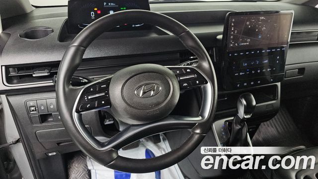 Hyundai Staria Cargo 3-Seater Modern 2022 — фото 13