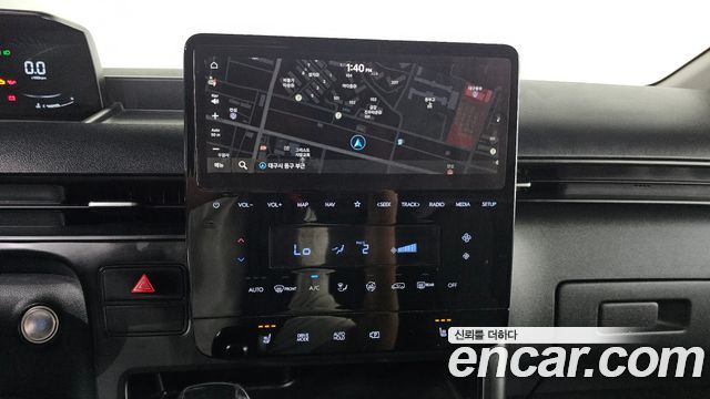 Hyundai Staria Cargo 3-Seater Modern 2022 — фото 14