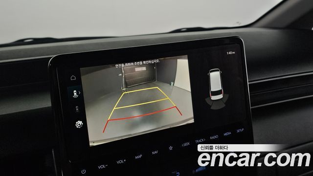 Hyundai Staria Cargo 3-Seater Modern 2022 — фото 15