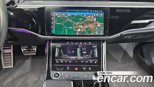 Audi A8 (D5) 55 TFSI Quattro LWB 2021 — фото 14