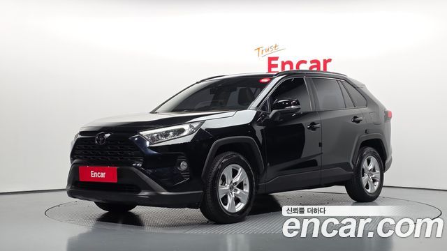 Toyota RAV4 (V) 2.5 2WD 2019 — фото 1