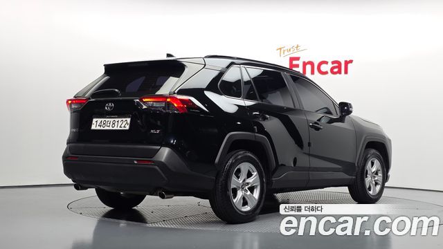 Toyota RAV4 (V) 2.5 2WD 2019 — фото 2