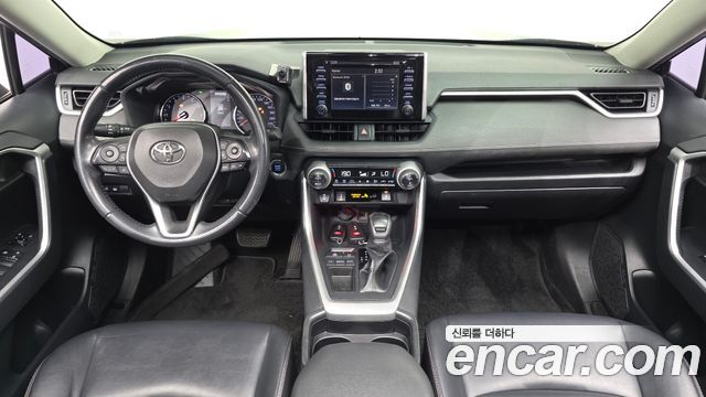 Toyota RAV4 (V) 2.5 2WD 2019 — фото 7
