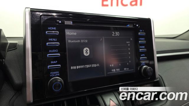 Toyota RAV4 (V) 2.5 2WD 2019 — фото 14