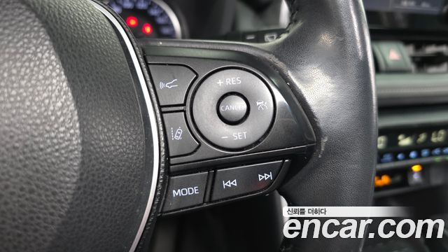 Toyota RAV4 (V) 2.5 2WD 2019 — фото 19