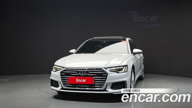 Audi A6 (C8) 45 TFSI Premium 2020 — фото 3
