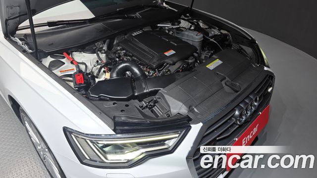 Audi A6 (C8) 45 TFSI Premium 2020 — фото 6