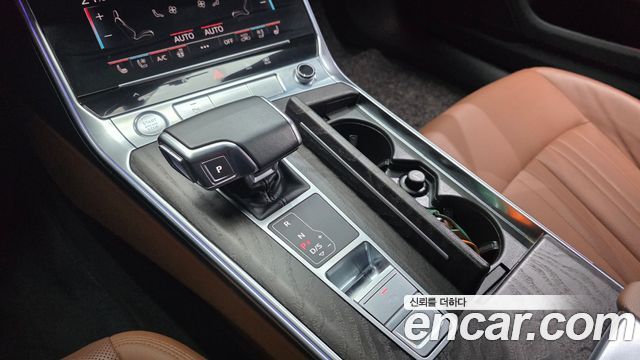 Audi A6 (C8) 45 TFSI Premium 2020 — фото 9