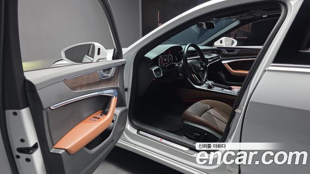 Audi A6 (C8) 45 TFSI Premium 2020 — фото 10