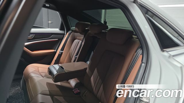Audi A6 (C8) 45 TFSI Premium 2020 — фото 12