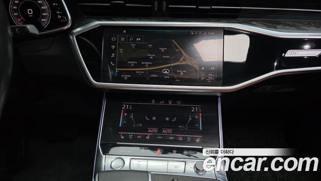 Audi A6 (C8) 45 TFSI Premium 2020 — фото 13