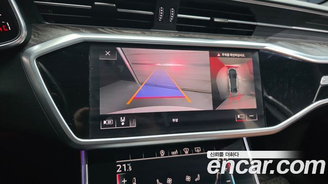 Audi A6 (C8) 45 TFSI Premium 2020 — фото 15