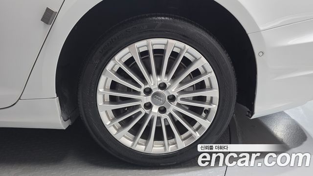 Audi A6 (C8) 45 TFSI Premium 2020 — фото 21
