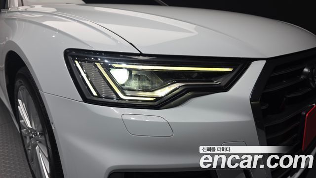 Audi A6 (C8) 45 TFSI Premium 2020 — фото 22