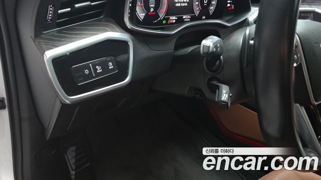 Audi A6 (C8) 45 TFSI Premium 2020 — фото 27