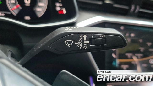 Audi A6 (C8) 45 TFSI Premium 2020 — фото 28