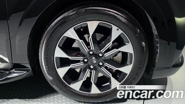 Kia Carnival (IV) Gasoline 9-Seater Hi-Limousine Signature 2021 — фото 5