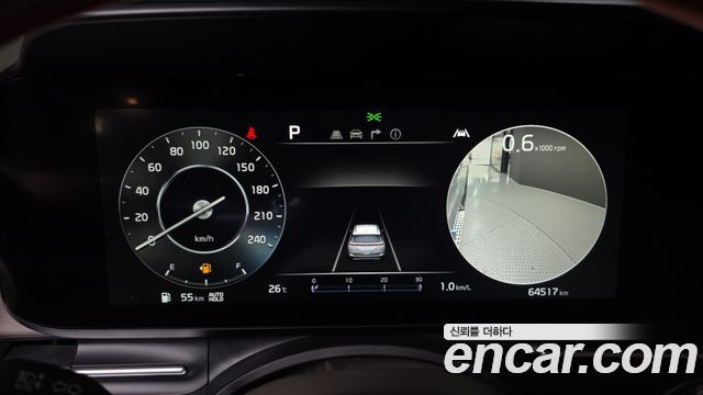 Kia Carnival (IV) Gasoline 9-Seater Hi-Limousine Signature 2021 — фото 8