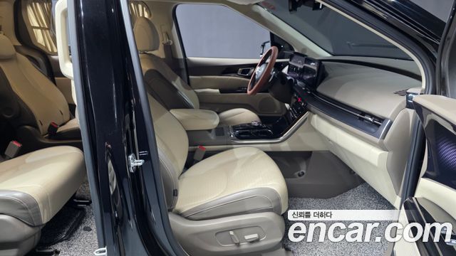 Kia Carnival (IV) Gasoline 9-Seater Hi-Limousine Signature 2021 — фото 11