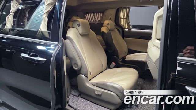 Kia Carnival (IV) Gasoline 9-Seater Hi-Limousine Signature 2021 — фото 12