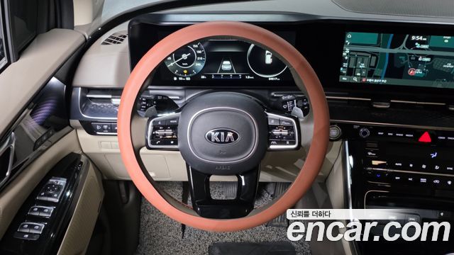 Kia Carnival (IV) Gasoline 9-Seater Hi-Limousine Signature 2021 — фото 13