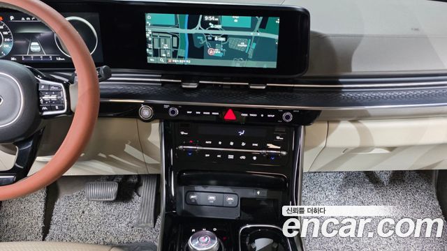 Kia Carnival (IV) Gasoline 9-Seater Hi-Limousine Signature 2021 — фото 14