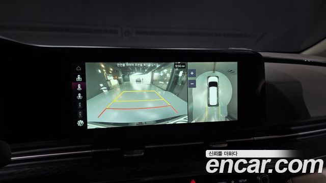 Kia Carnival (IV) Gasoline 9-Seater Hi-Limousine Signature 2021 — фото 15