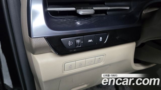 Kia Carnival (IV) Gasoline 9-Seater Hi-Limousine Signature 2021 — фото 17