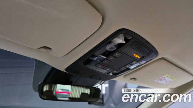 Kia Carnival (IV) Gasoline 9-Seater Hi-Limousine Signature 2021 — фото 18