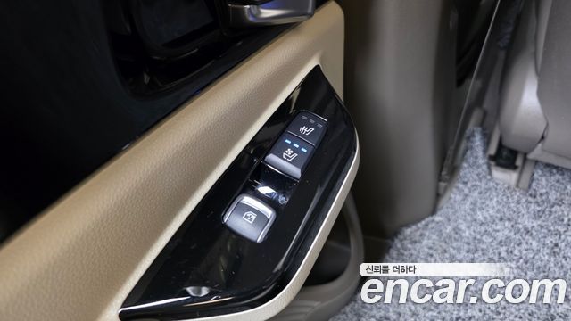 Kia Carnival (IV) Gasoline 9-Seater Hi-Limousine Signature 2021 — фото 19