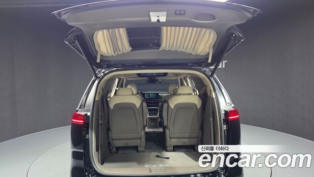 Kia Carnival (IV) Gasoline 9-Seater Hi-Limousine Signature 2021 — фото 20