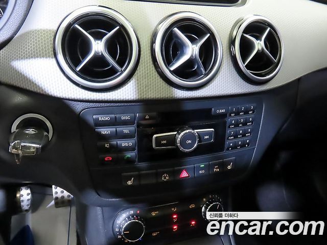 Mercedes-Benz B-Class (W246) B200 CDI Blue efficiency Sport pack 2013 — фото 3
