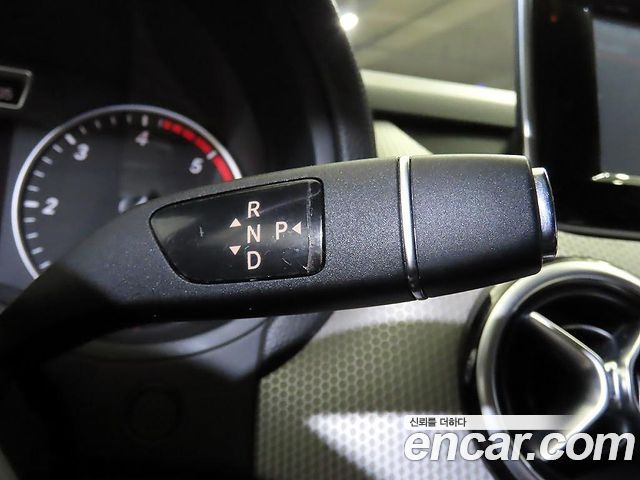 Mercedes-Benz B-Class (W246) B200 CDI Blue efficiency Sport pack 2013 — фото 10