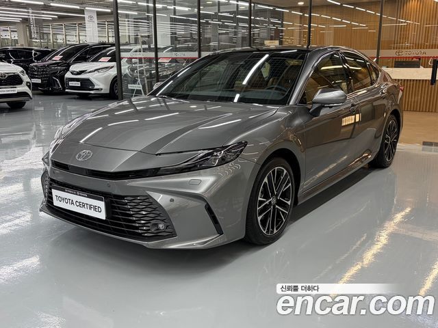 Toyota Camry (XV80) 2.5 XLE Premium Hybrid
