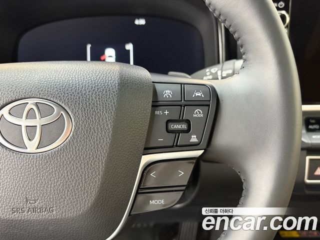Toyota Camry (XV80) 2.5 XLE Premium Hybrid 2026 — фото 6