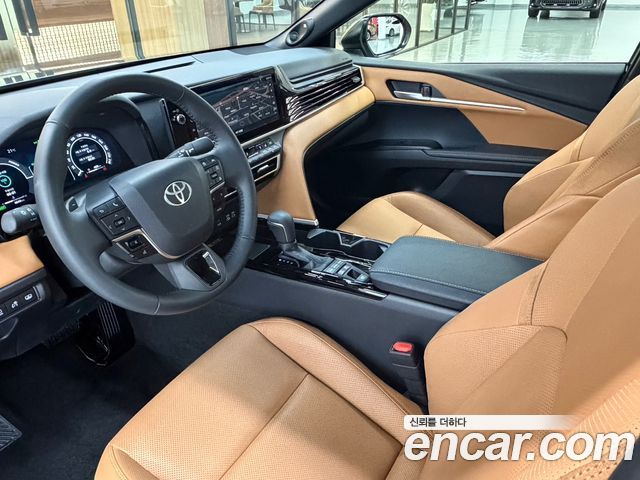 Toyota Camry (XV80) 2.5 XLE Premium Hybrid 2026 — фото 15