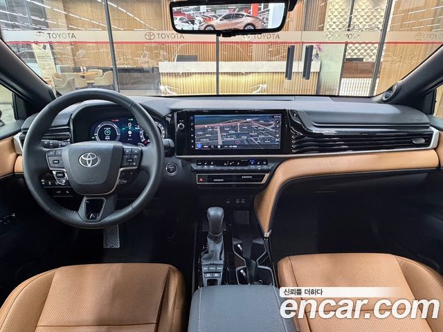 Toyota Camry (XV80) 2.5 XLE Premium Hybrid 2026 — фото 19