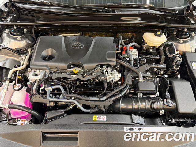 Toyota Camry (XV80) 2.5 XLE Premium Hybrid 2026 — фото 24