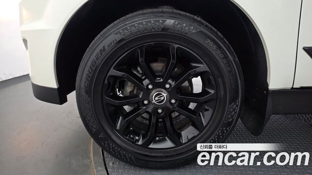 KG Mobility (SsangYong) Korando Sport 2.2 CX7 4WD Passion 2017 — фото 5