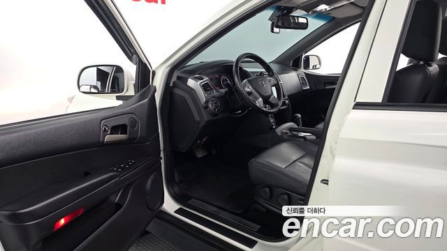 KG Mobility (SsangYong) Korando Sport 2.2 CX7 4WD Passion 2017 — фото 10