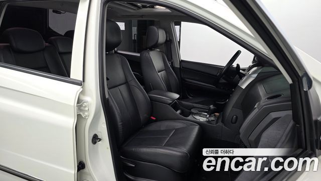 KG Mobility (SsangYong) Korando Sport 2.2 CX7 4WD Passion 2017 — фото 15