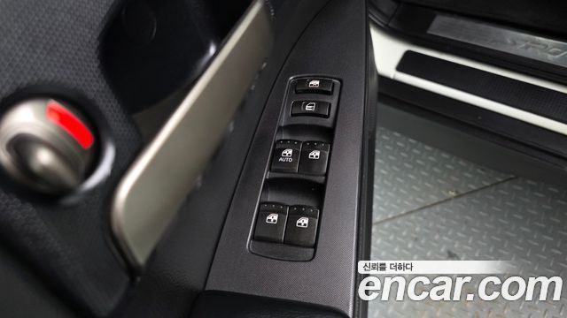 KG Mobility (SsangYong) Korando Sport 2.2 CX7 4WD Passion 2017 — фото 21