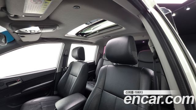 KG Mobility (SsangYong) Korando Sport 2.2 CX7 4WD Passion 2017 — фото 22