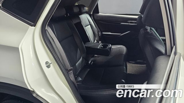 Kia Seltos Gasoline 1.6 Turbo 2WD Noblesse 2020 — фото 11