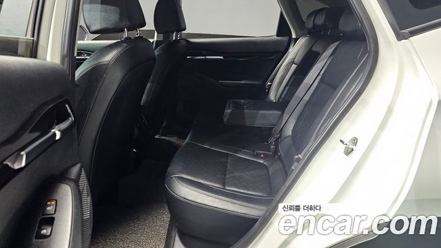 Kia Seltos Gasoline 1.6 Turbo 2WD Noblesse 2020 — фото 12
