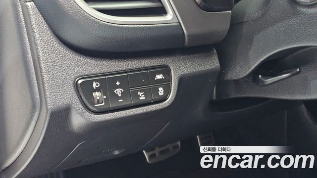 Kia Seltos Gasoline 1.6 Turbo 2WD Noblesse 2020 — фото 16