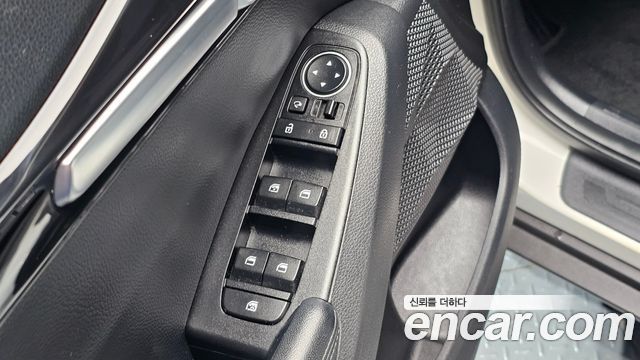 Kia Seltos Gasoline 1.6 Turbo 2WD Noblesse 2020 — фото 17