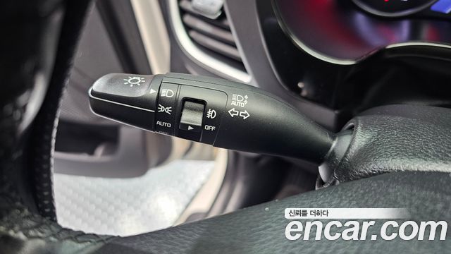 Kia Seltos Gasoline 1.6 Turbo 2WD Noblesse 2020 — фото 18