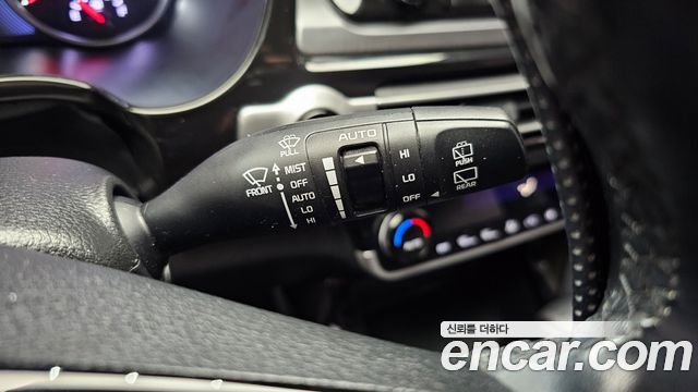 Kia Seltos Gasoline 1.6 Turbo 2WD Noblesse 2020 — фото 19